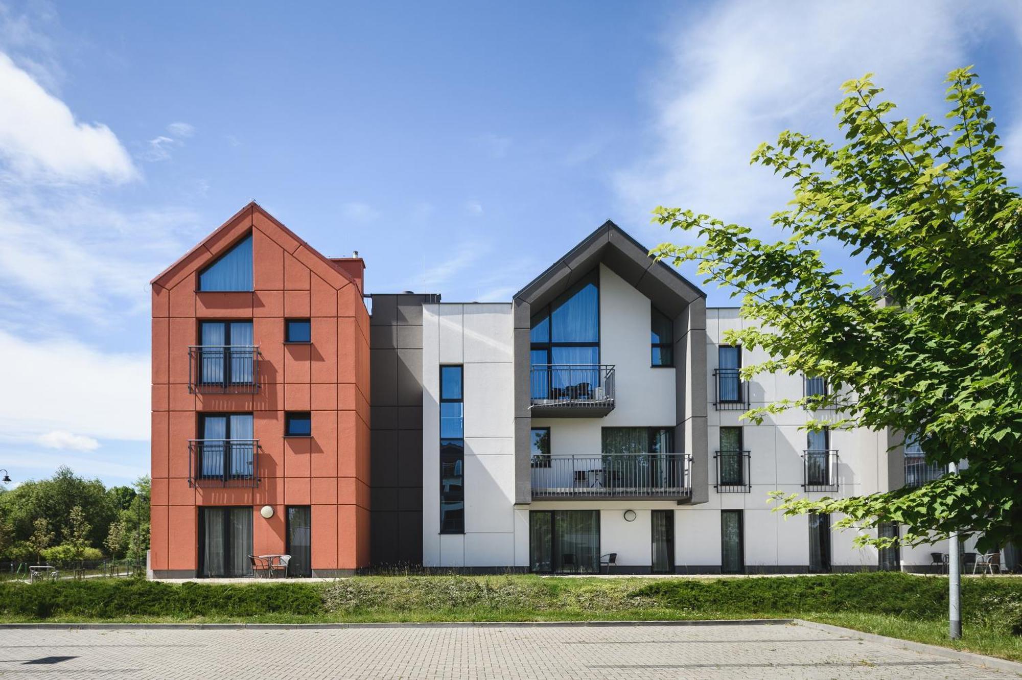 Golden Tulip Gdansk Residence — Photos 1